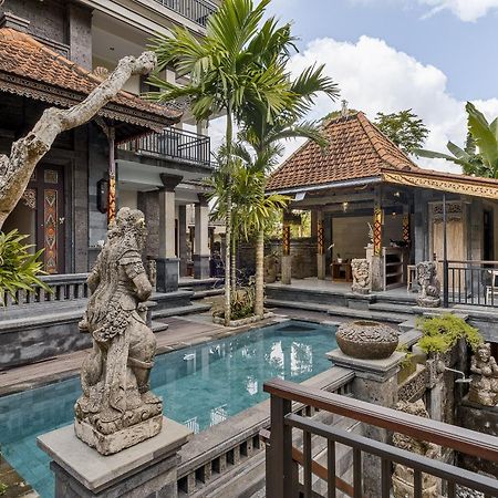 Tigata Ubud Cottage Exterior photo