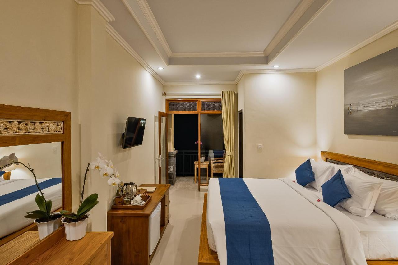 Tigata Ubud Cottage Exterior photo