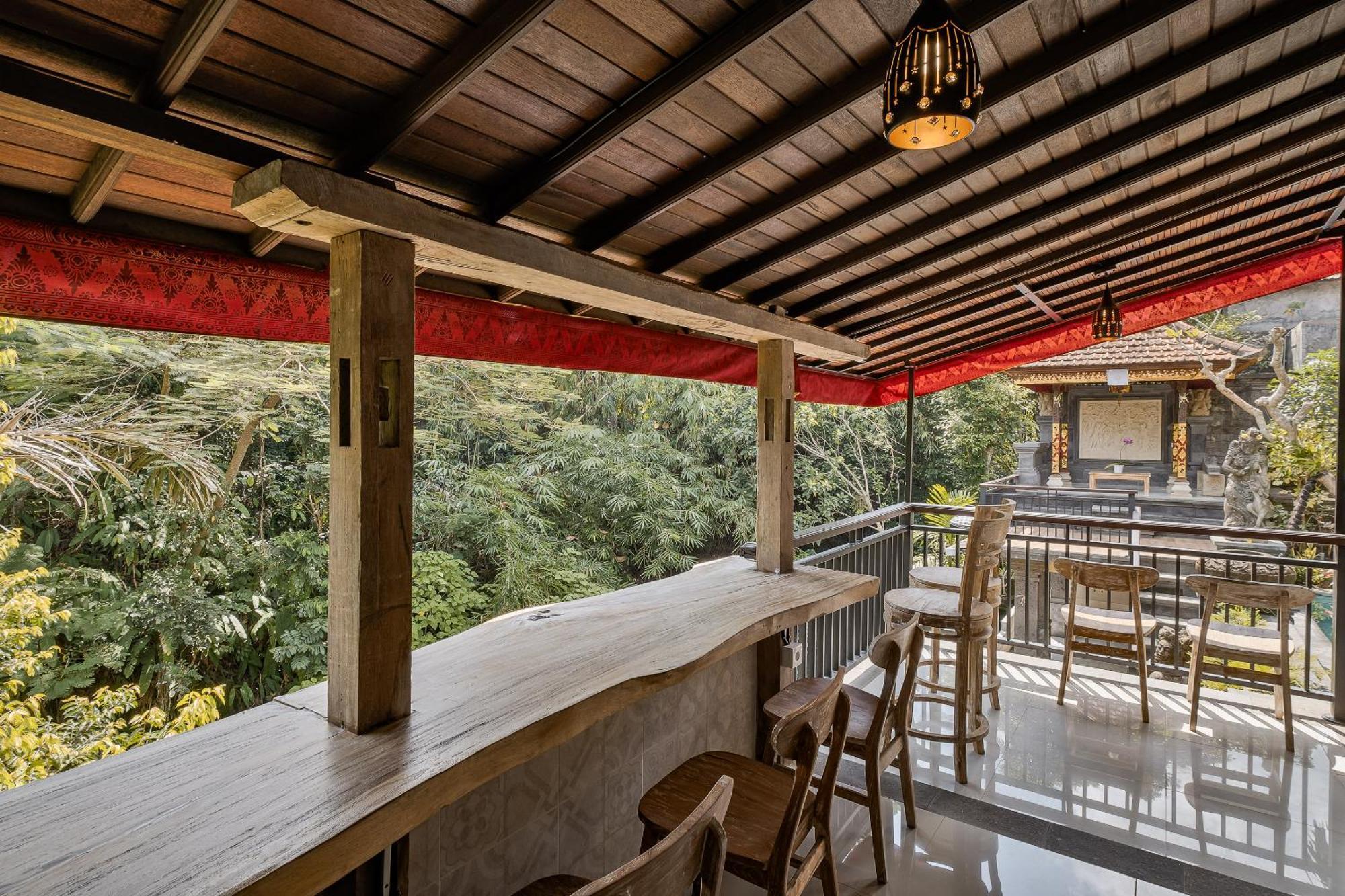 Tigata Ubud Cottage Exterior photo