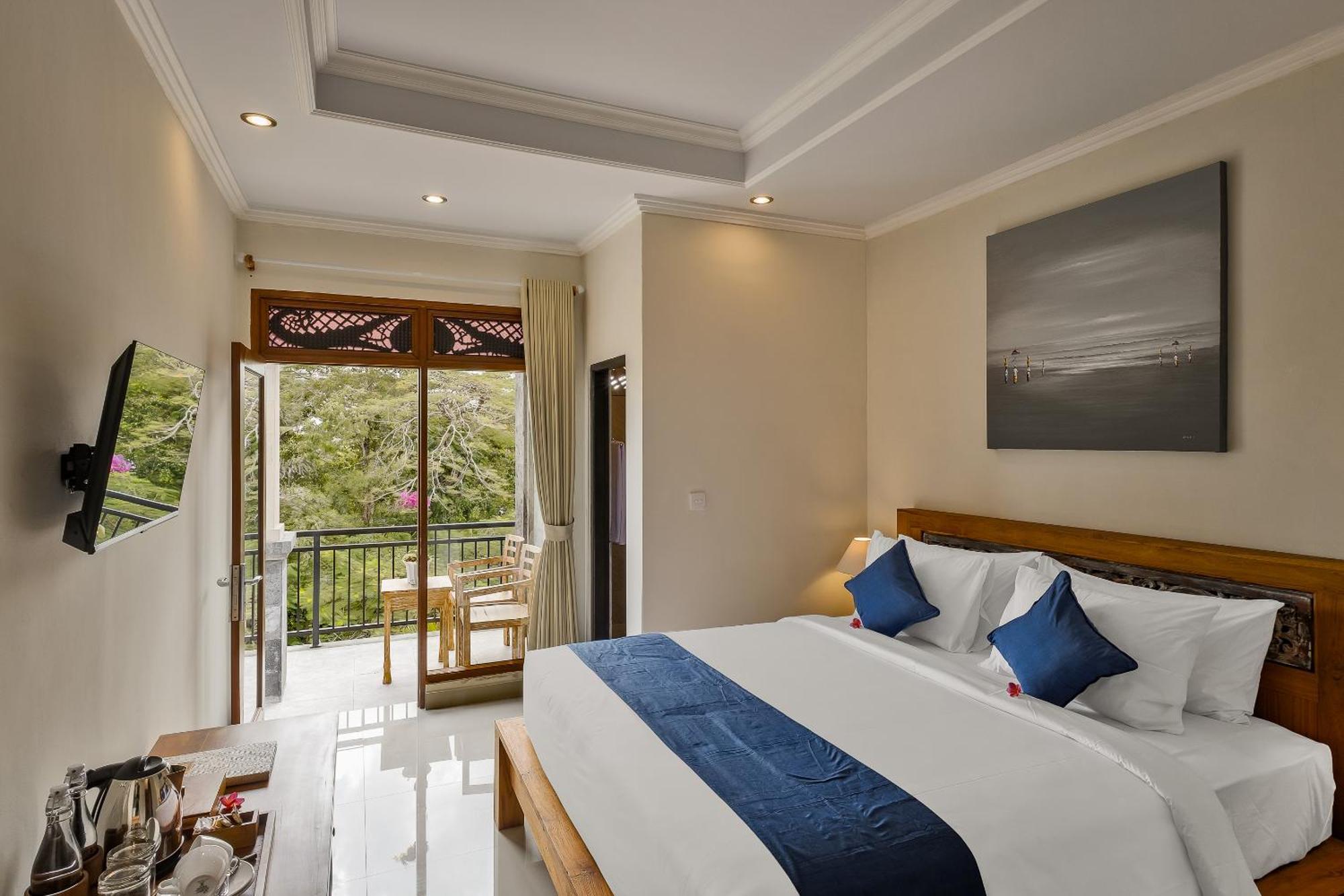 Tigata Ubud Cottage Exterior photo